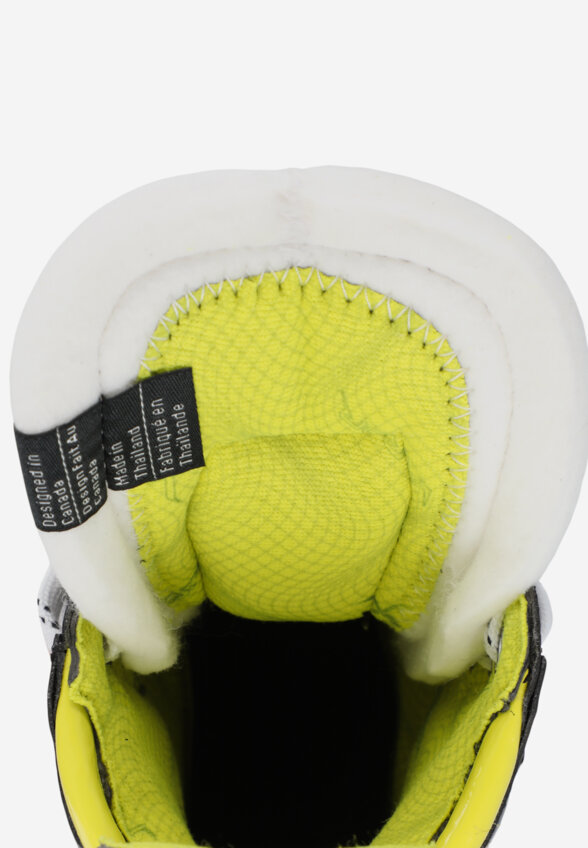 Коньки хоккейные детские BAUER Vapor Fly40 YTH D, Черный