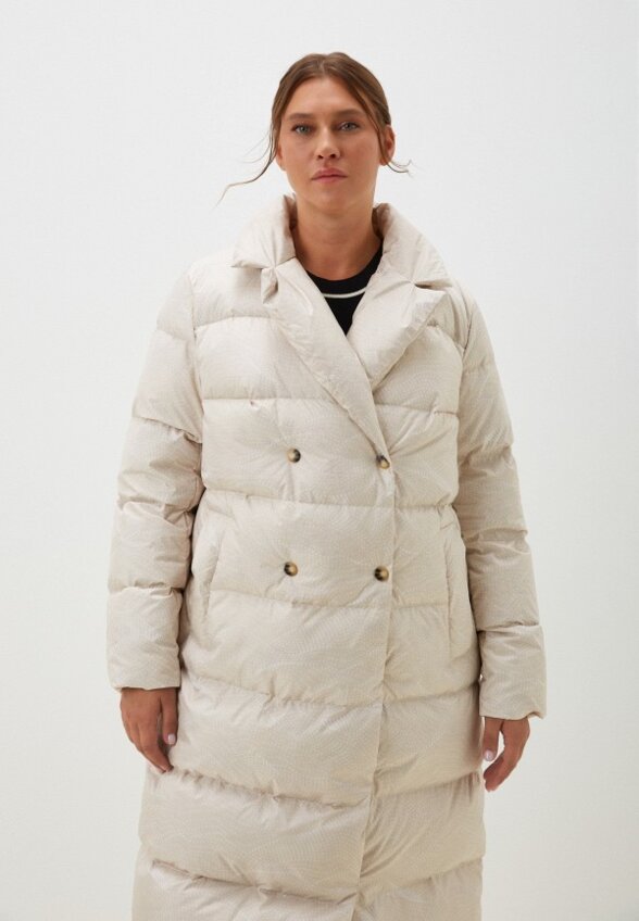 Куртка-пальто Modress