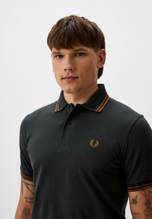 Поло Fred Perry