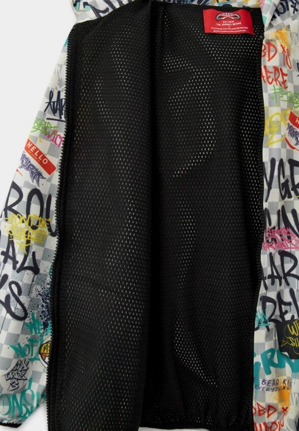 Ветровка Sprayground