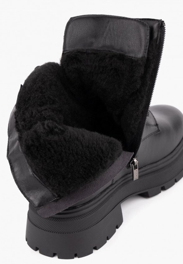 Ботинки Zenden