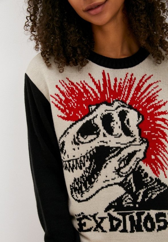 Джемпер Край