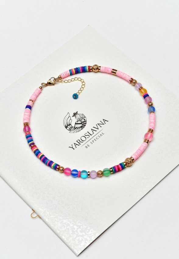 Бусы Yaroslavna