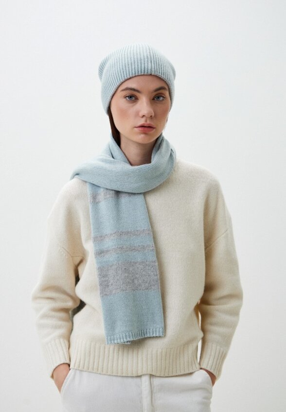 Шапка и шарф Havvs
