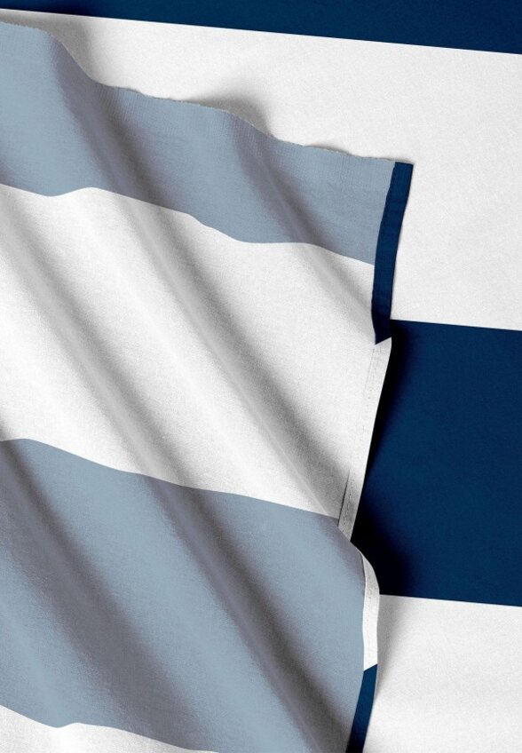 Постельное белье Евро Унисон