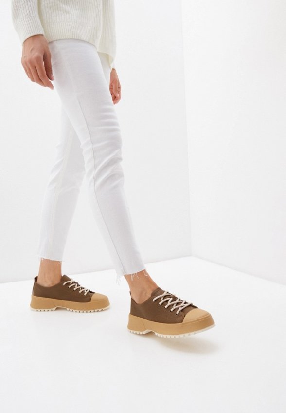 Ботинки Abricot