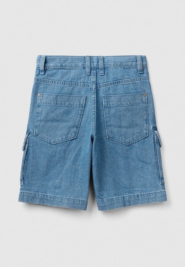Шорты джинсовые United Colors of Benetton