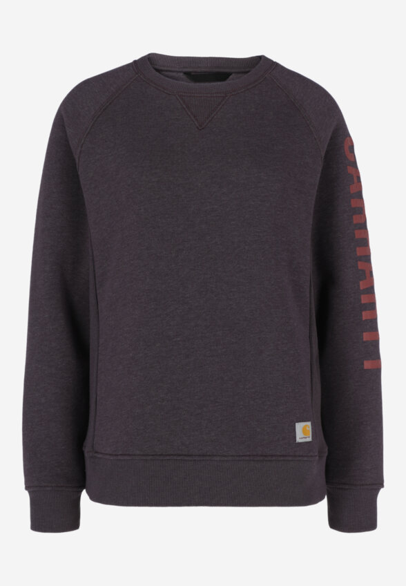 Свитшот женский Carhartt, Черный