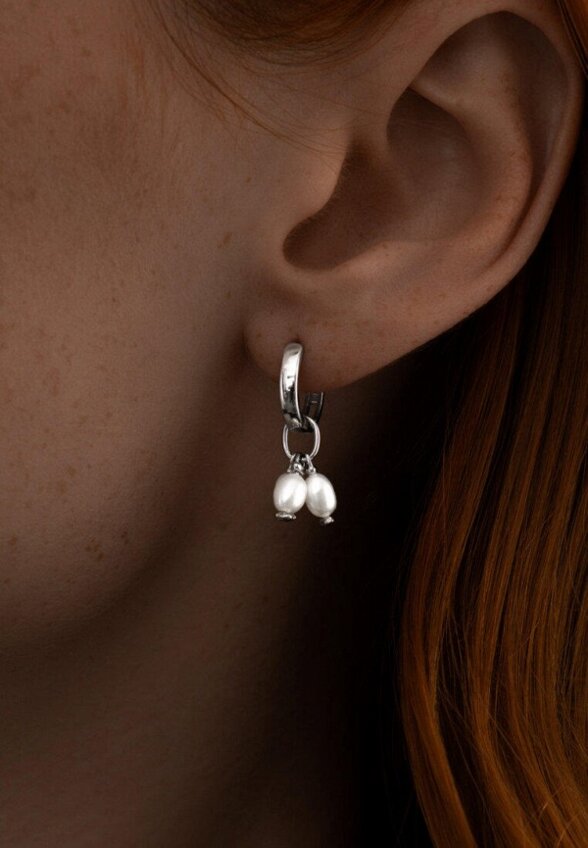 Серьги Sokolov