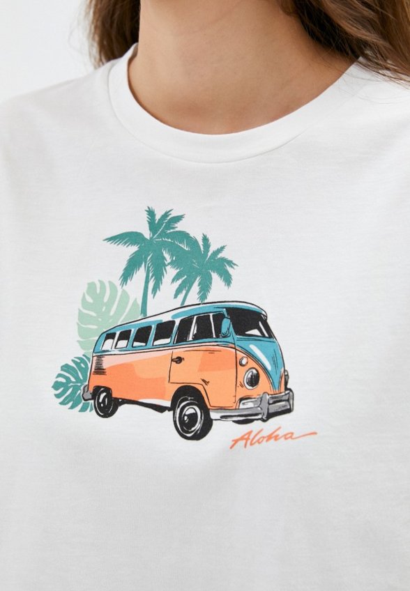 Футболка O'STIN