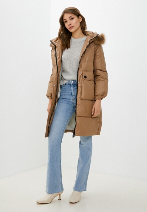 Пуховик Dunia