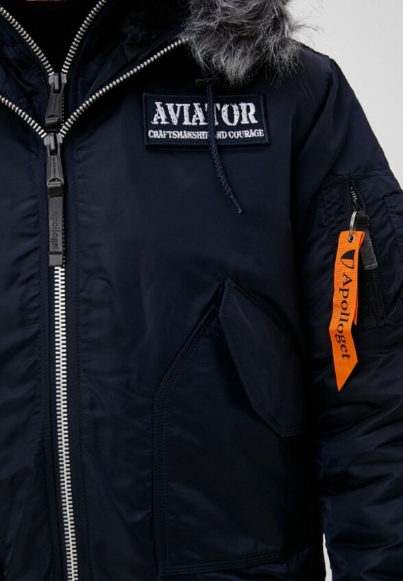 Куртка утепленная Apolloget