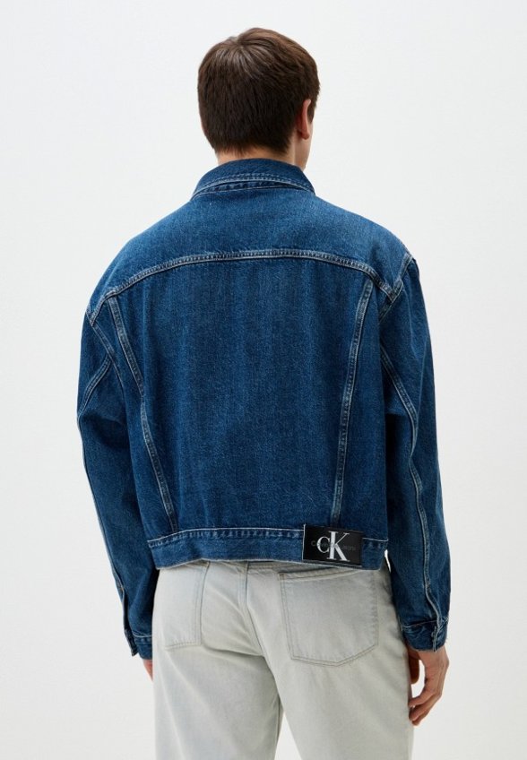 Куртка джинсовая Calvin Klein Jeans