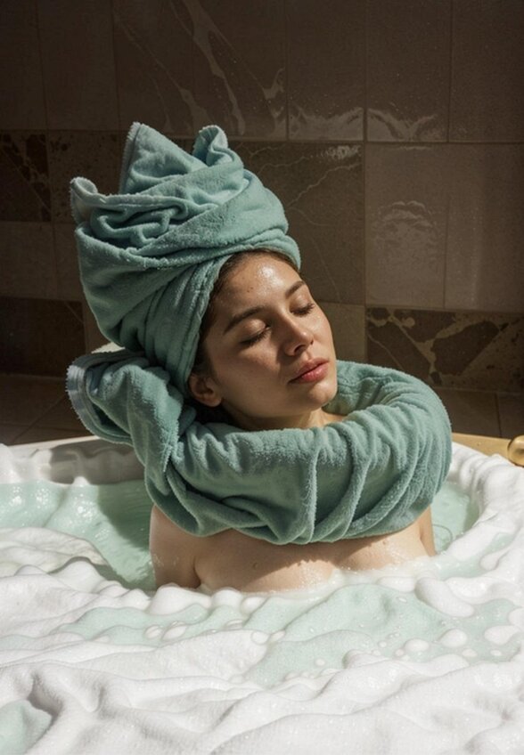 Полотенце Bellehome