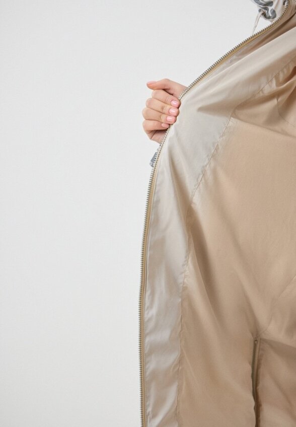 Куртка меховая Снежная Королева