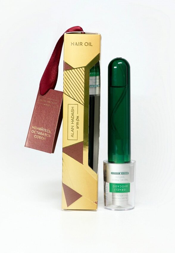 Масло для волос Alan Hadash