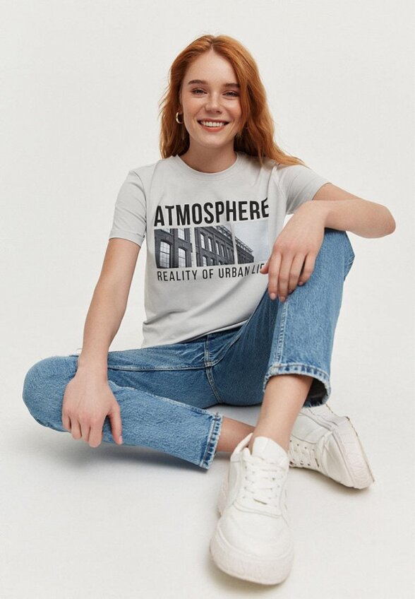 Футболка Barmariska