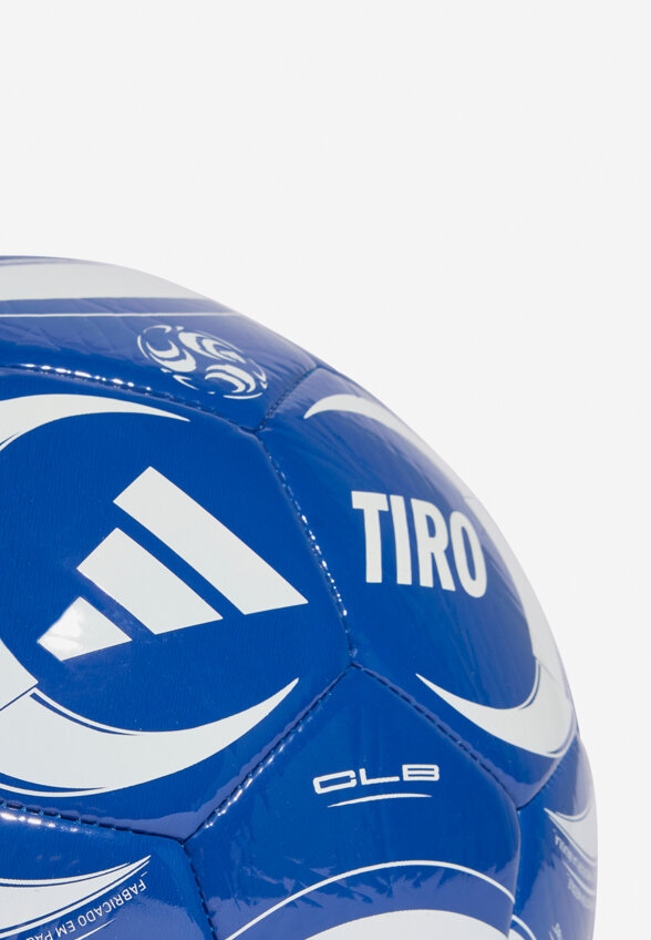 Мяч футбольный adidas TIRO CLB, Синий