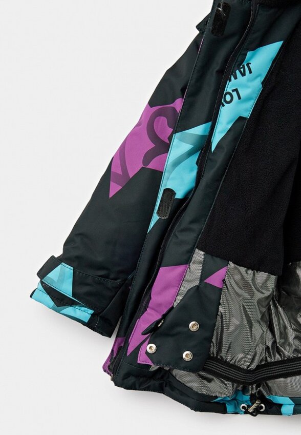 Куртка утепленная Jam Mix