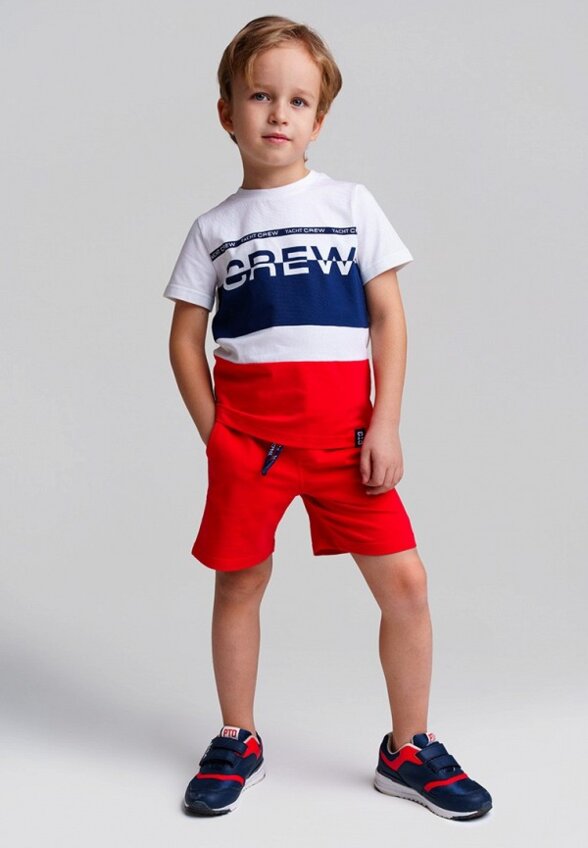 Футболка и шорты PlayToday