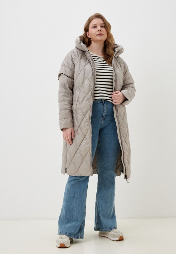 Пуховик Winterra