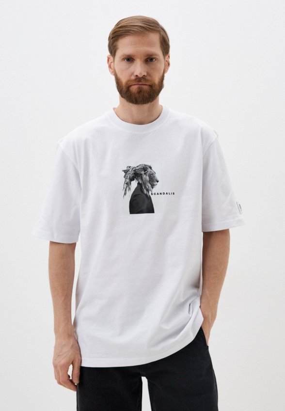 Футболка Scandalis
