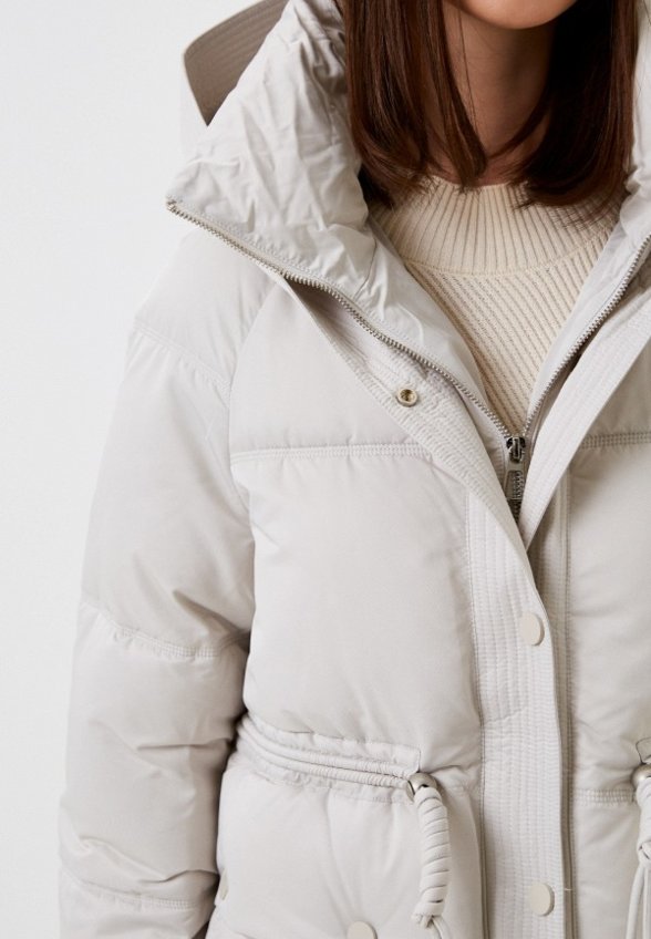 Пуховик Снежная Королева