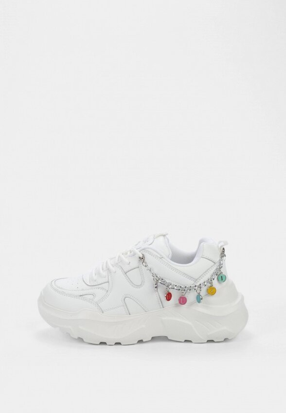 Кроссовки и цепочки 2 шт. Shuzzi