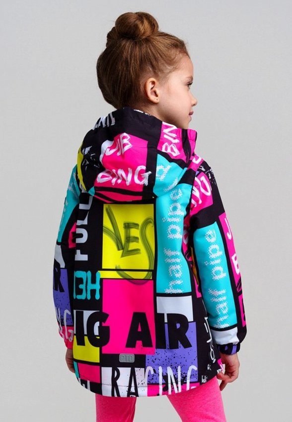 Куртка утепленная PlayToday