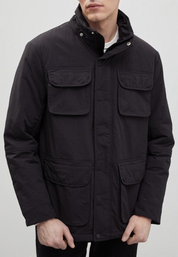 Куртка утепленная Finn Flare