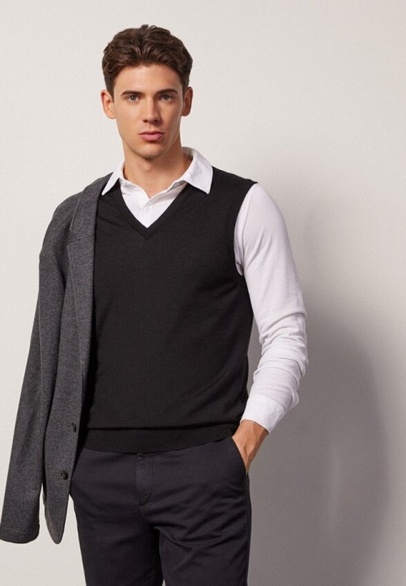 Жилет Falconeri