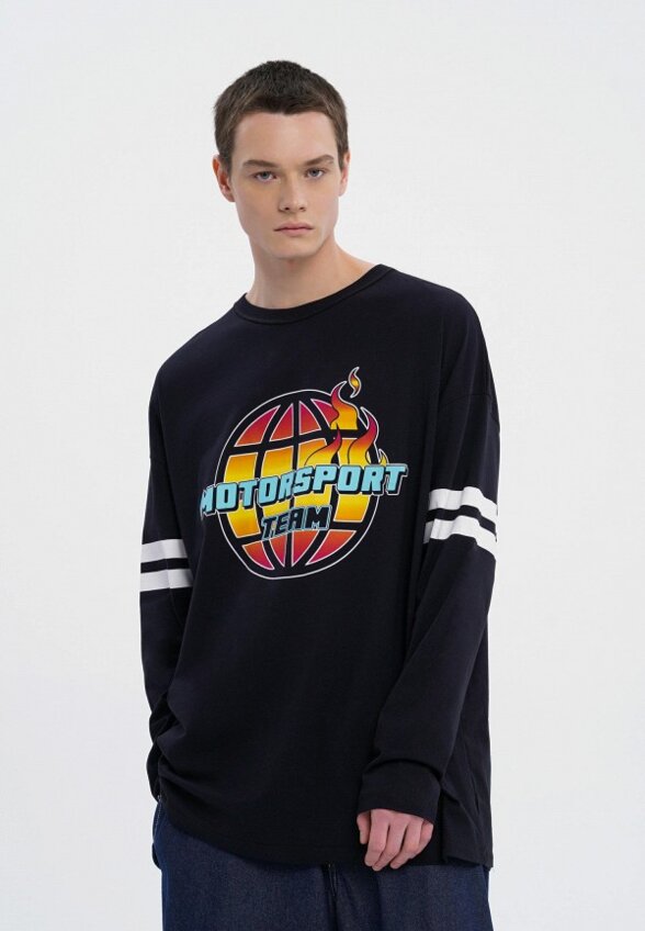 Лонгслив Твое