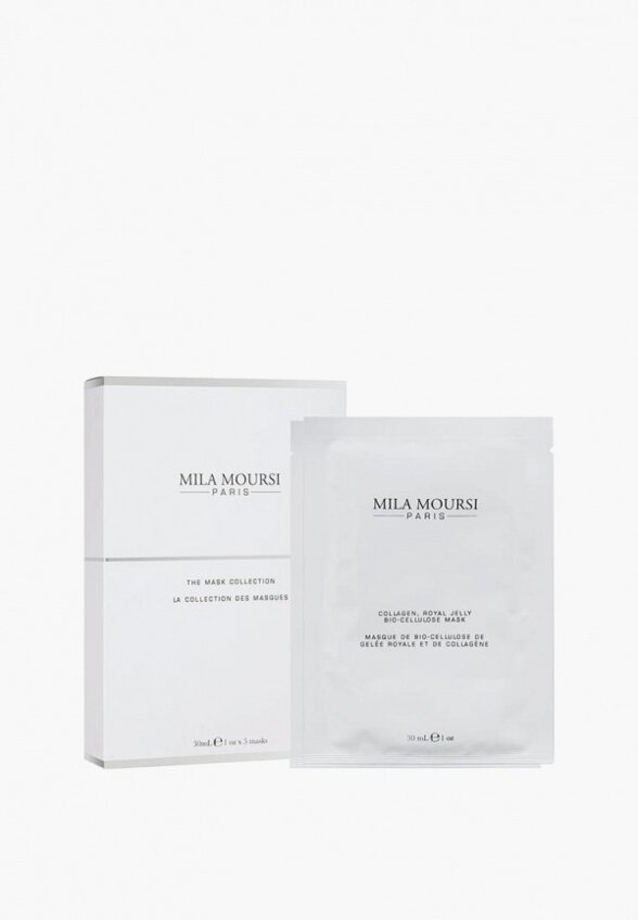 Маска для лица Mila Moursi