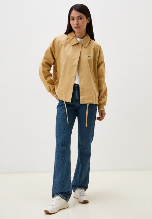 Куртка-рубашка Lacoste