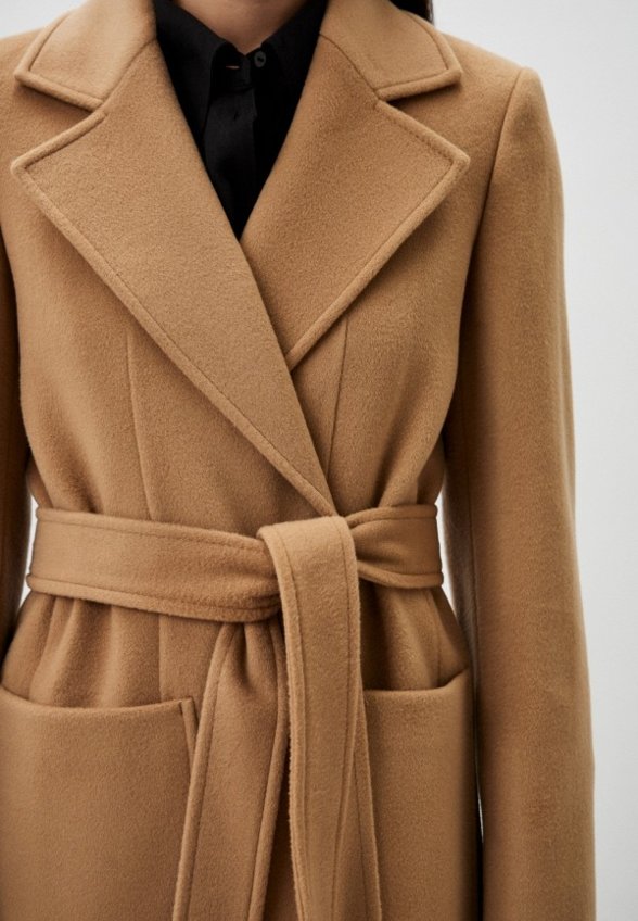 Пальто-халат Max&Co