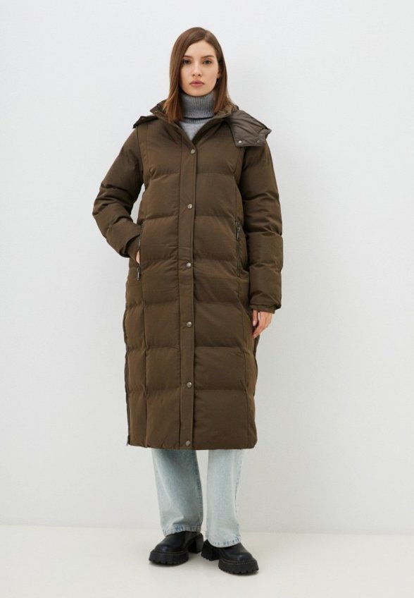 Пуховик Miss Chic