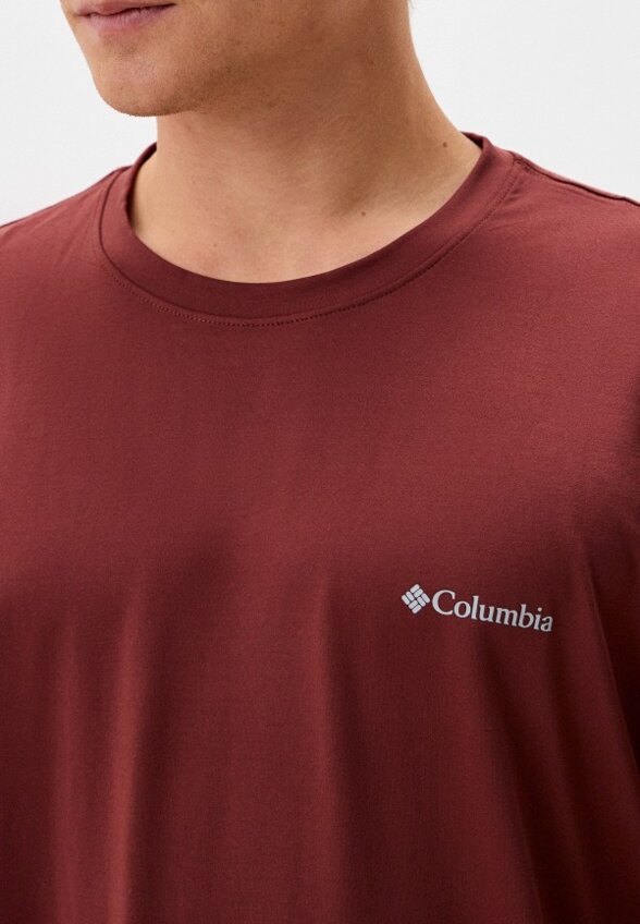 Лонгслив спортивный Columbia