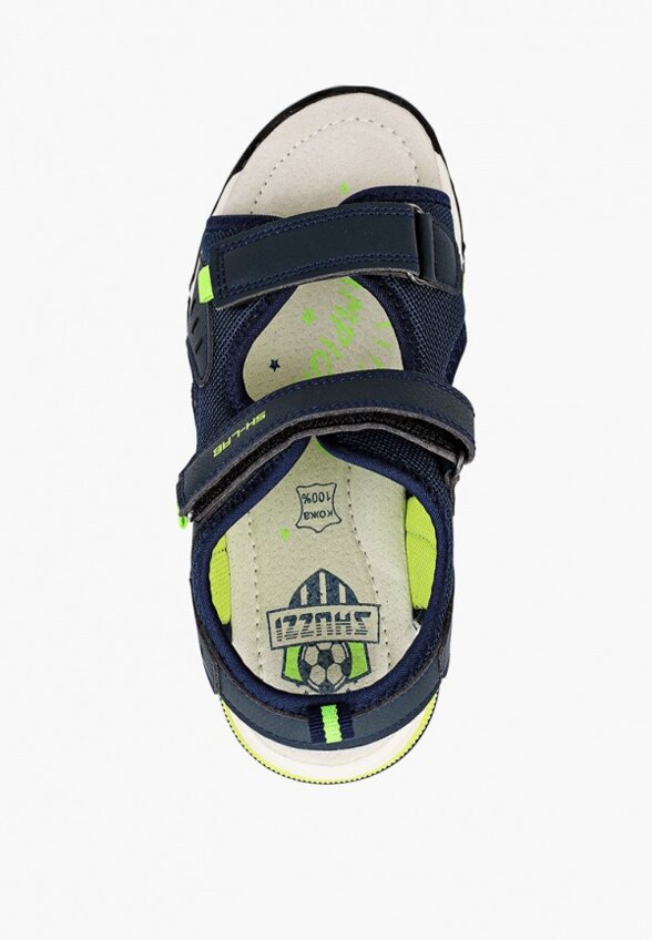 Сандалии Shuzzi