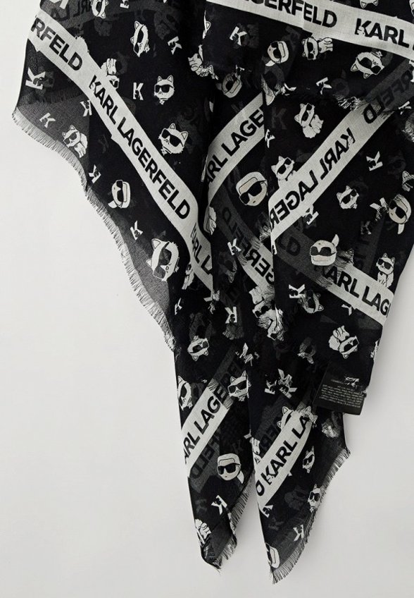 Платок Karl Lagerfeld