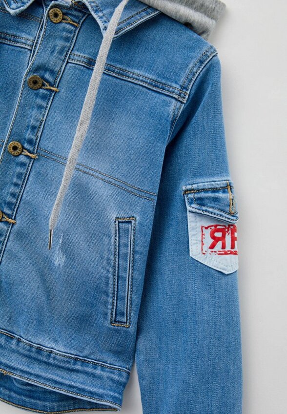 Куртка джинсовая Resser Denim