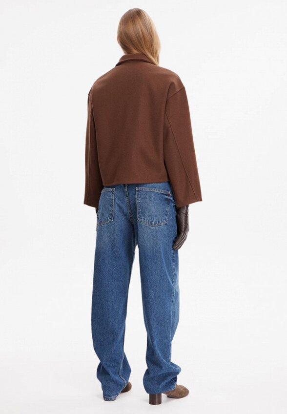 Полупальто Miss Chic