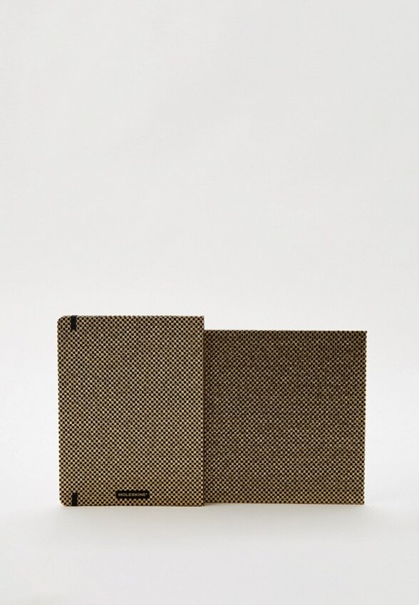 Блокнот и ручка Moleskine