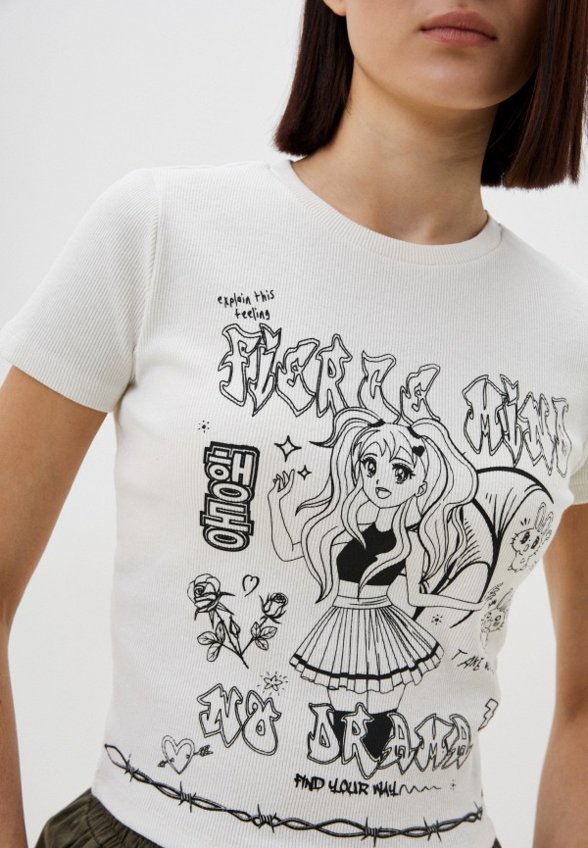 Футболка Koton