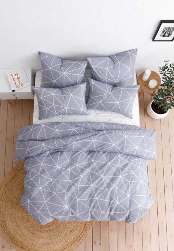 Постельное белье Евро Ночь нежна