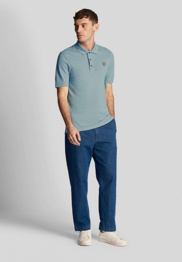 Поло Lyle & Scott
