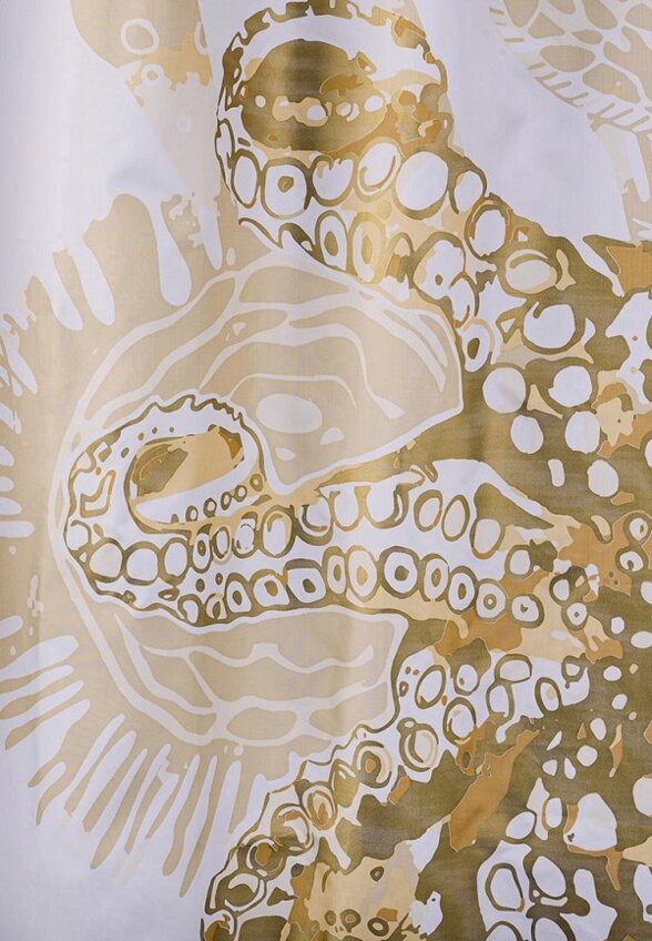 Штора для ванной Moroshka