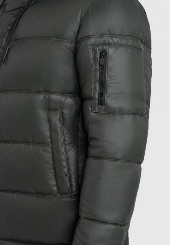 Пуховик Troy Collezione