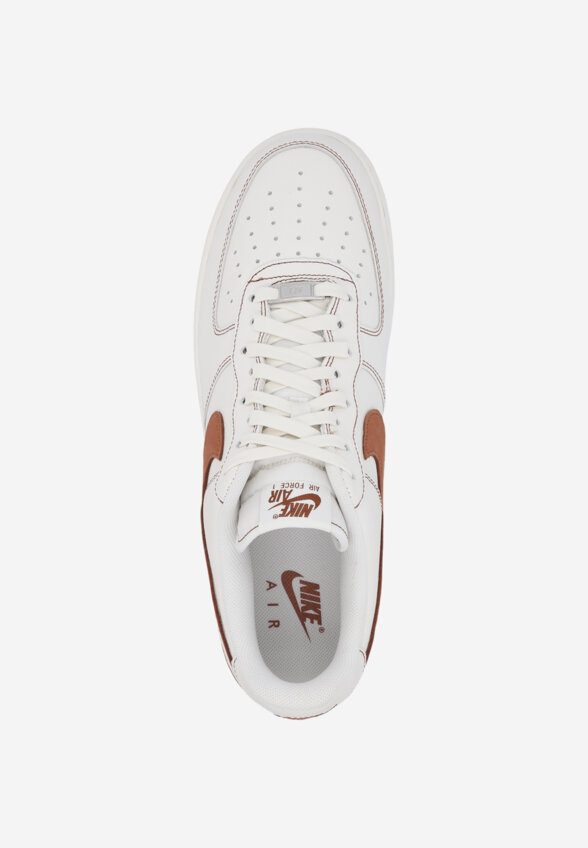Кеды мужские Nike Air Force 1 '07 Lv8, Бежевый