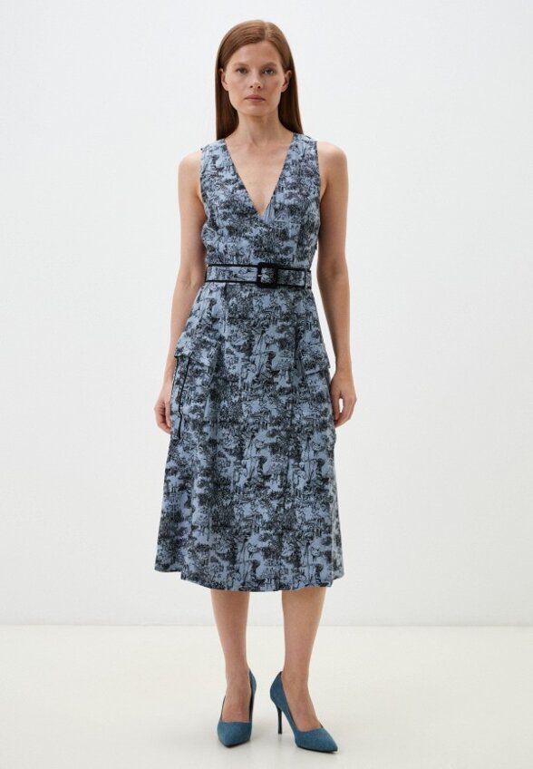 Платье Alexander Bogdanov