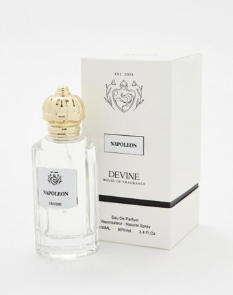 Парфюмерная вода Devine Perfumes мужчинам